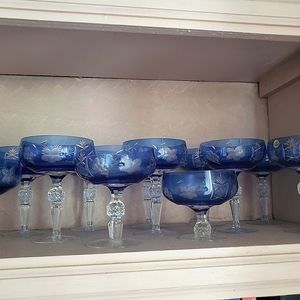 Wine glasses- made in Poland